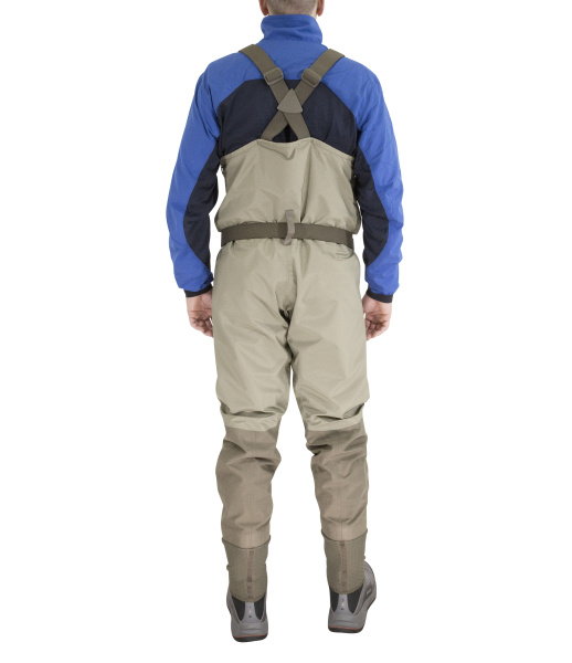 Вейдерсы Flyweight Stockingfoot (dark stone; XL)